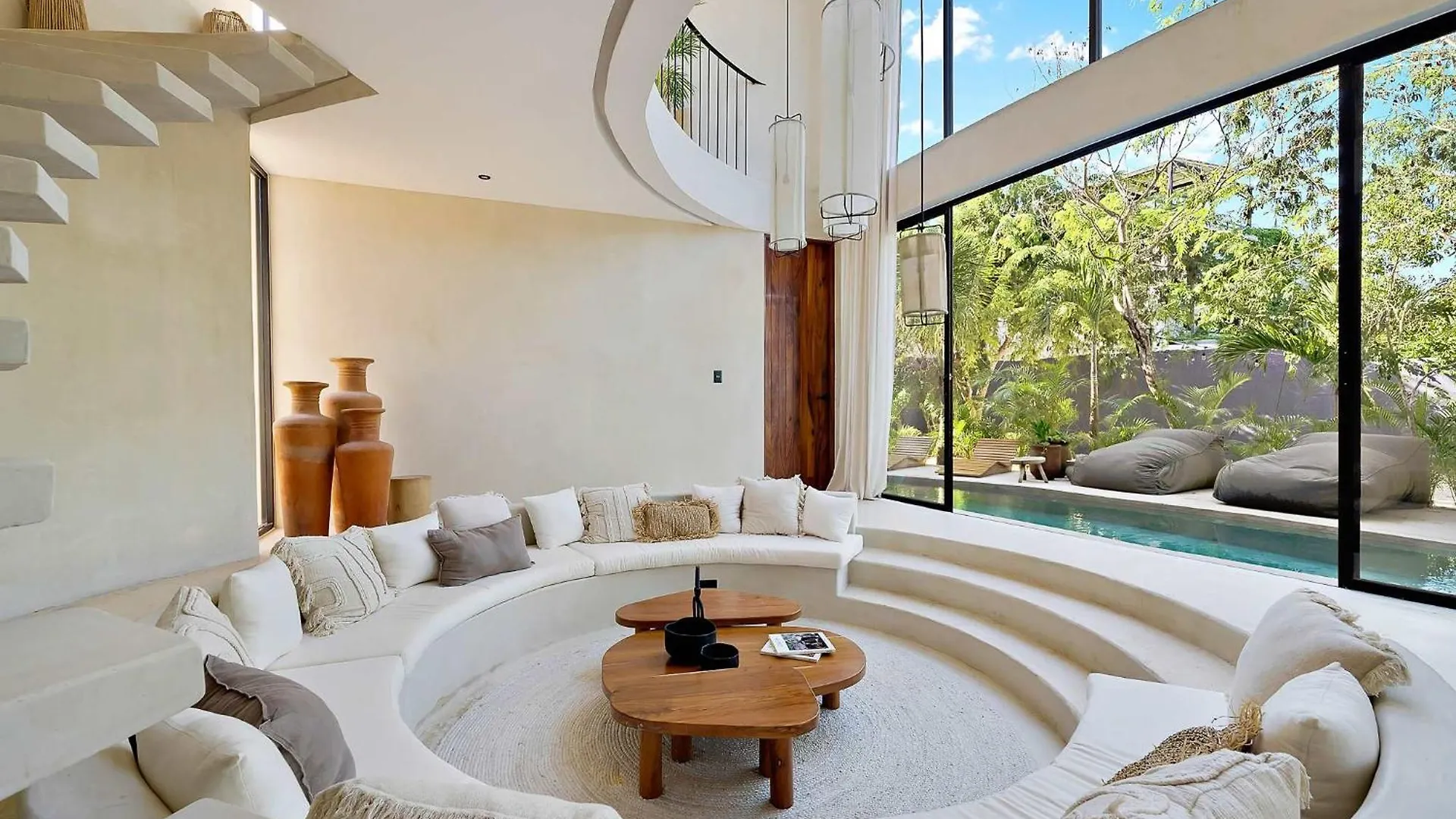 Majestic Jungle Villa With 2 Pools & Rooftop Bbq Tulum 0*,  Mexico