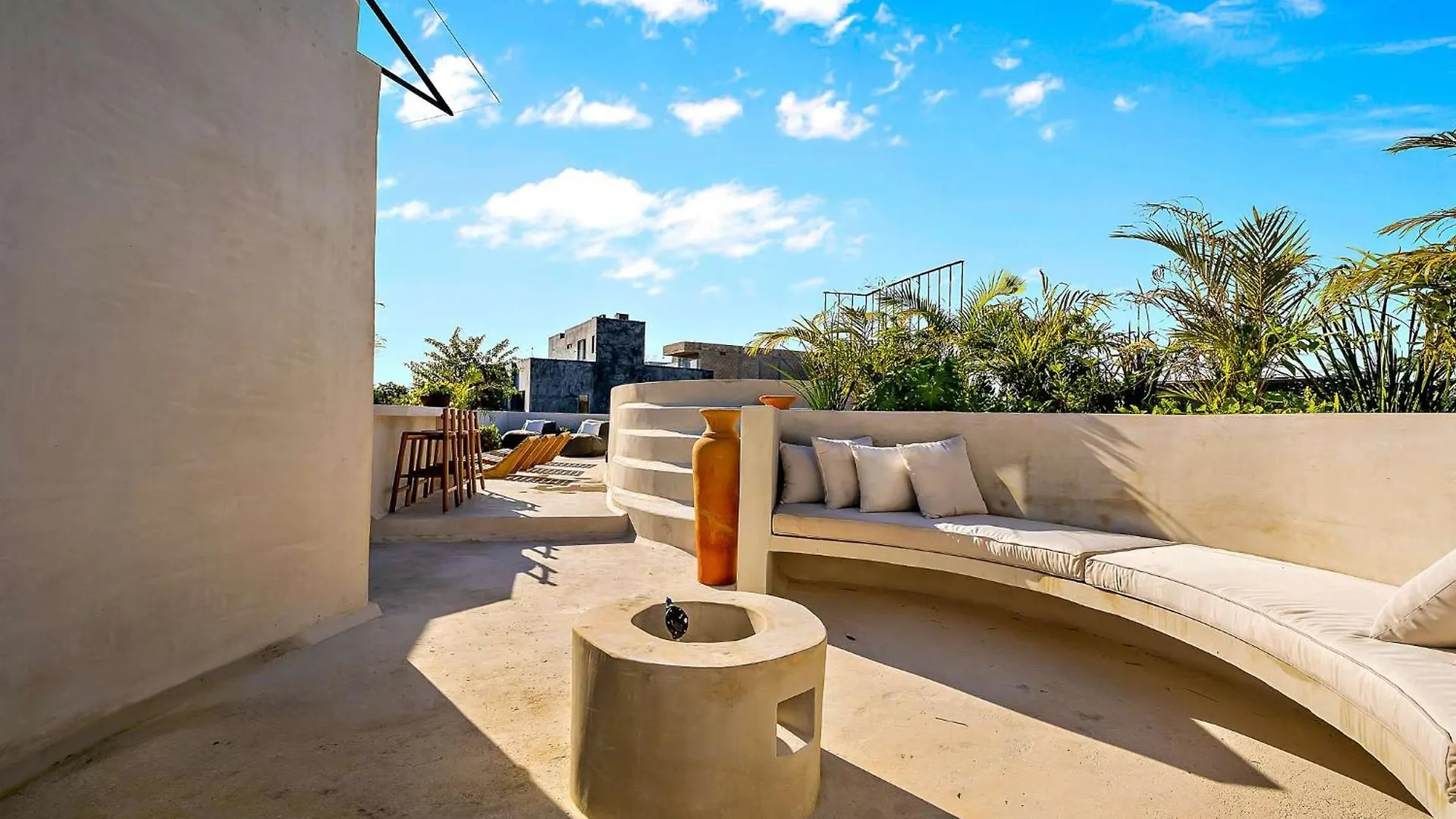 Majestic Jungle Villa With 2 Pools & Rooftop Bbq Tulum Mexico