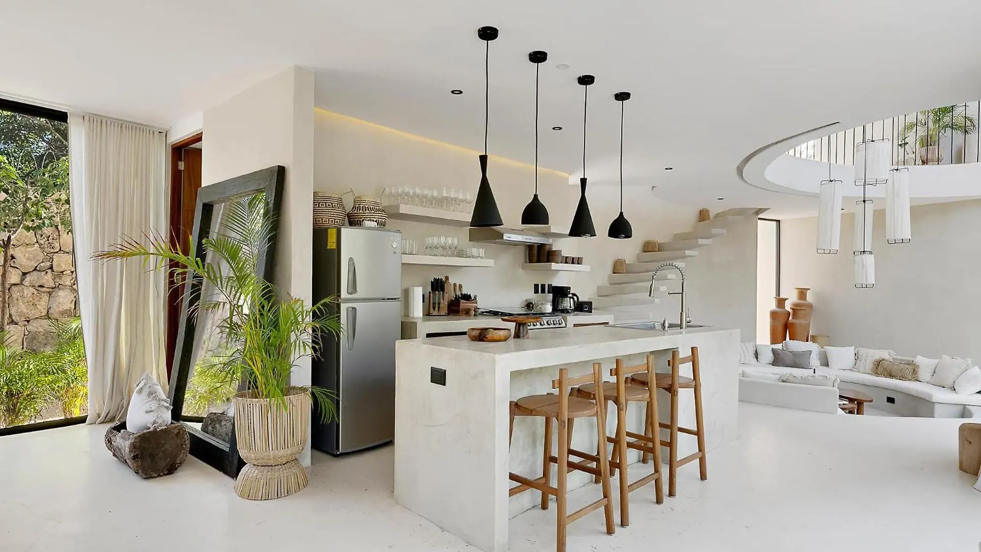 Majestic Jungle Villa With 2 Pools & Rooftop Bbq Tulum 0*,  Mexico