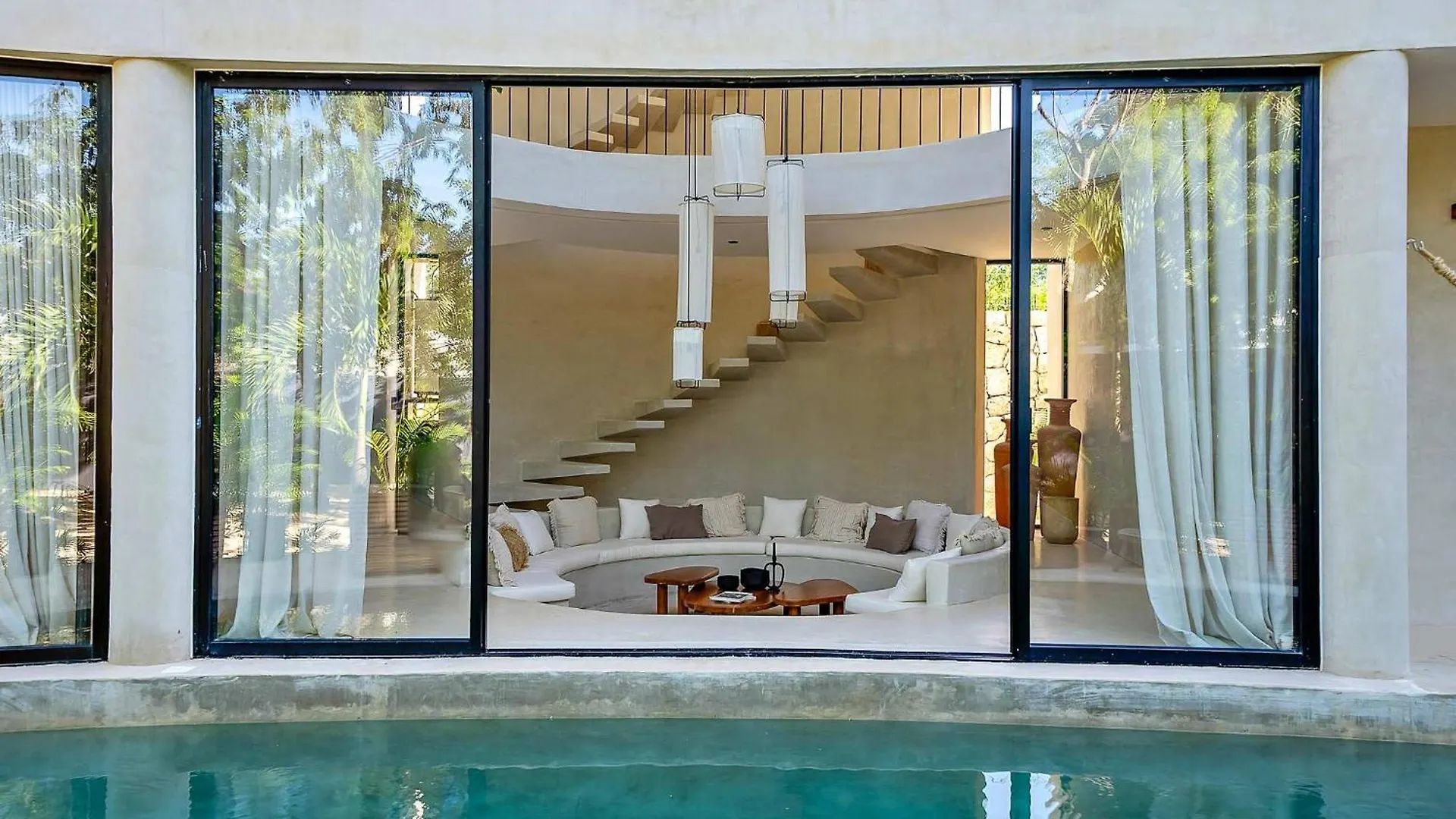Majestic Jungle Villa With 2 Pools & Rooftop Bbq Tulum Mexico