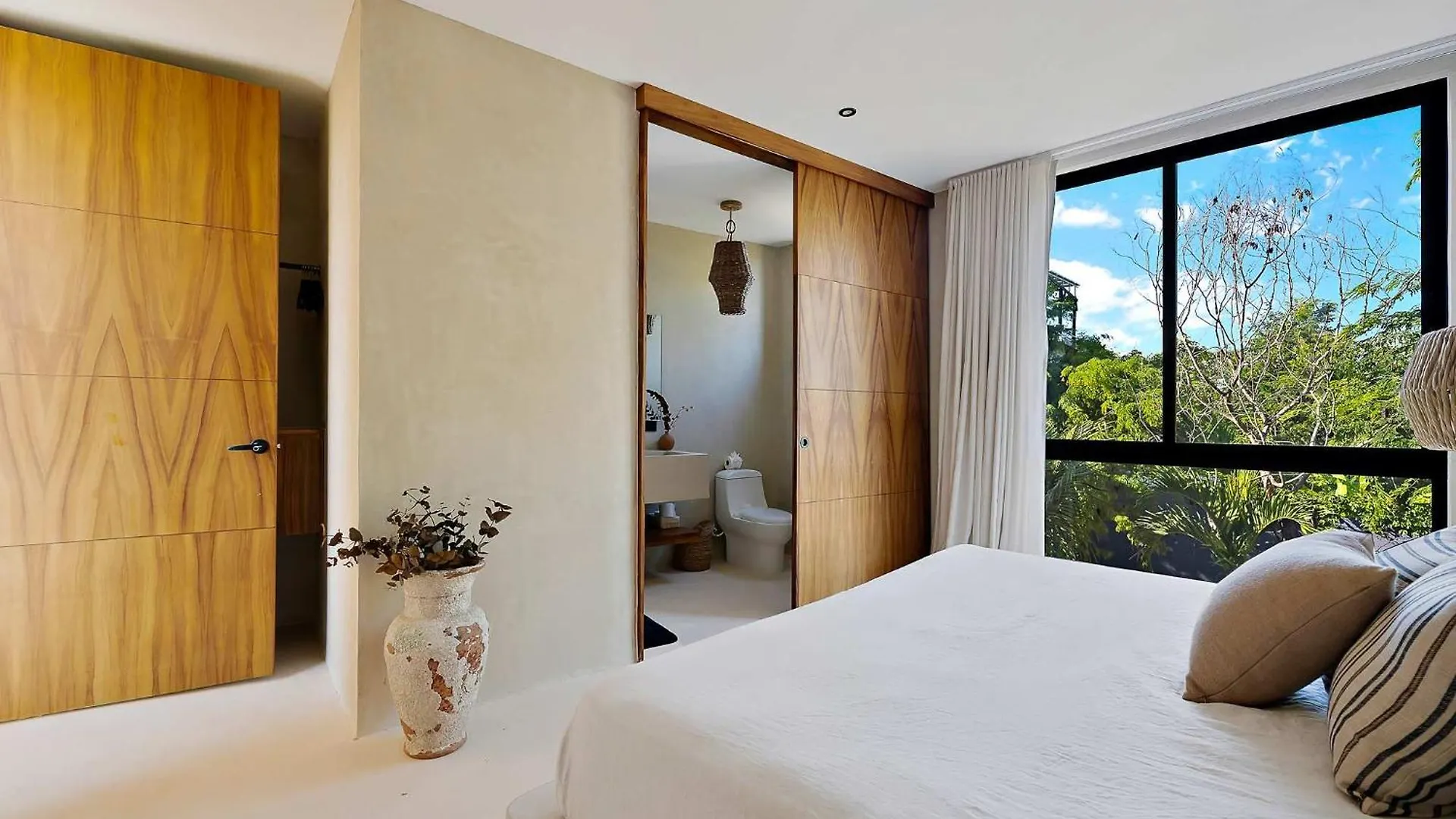 Majestic Jungle Villa With 2 Pools & Rooftop Bbq Tulum