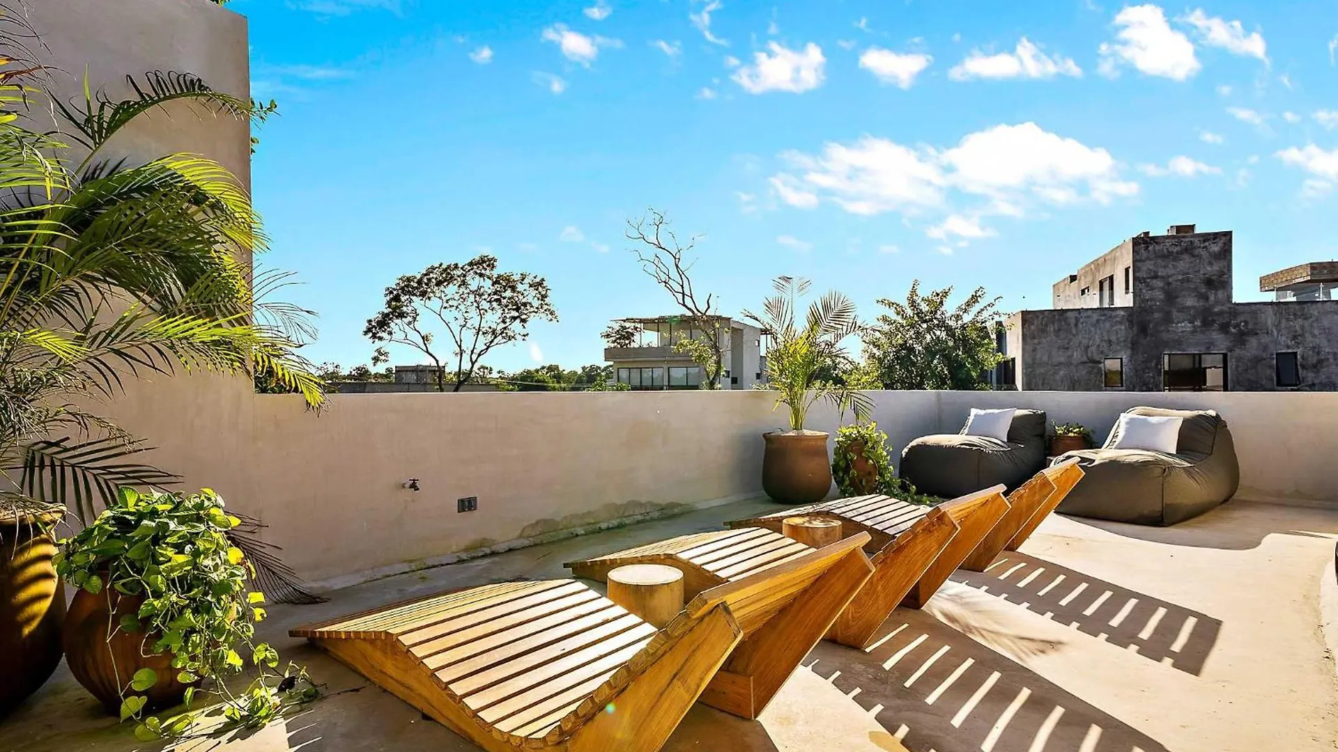 Majestic Jungle Villa With 2 Pools & Rooftop Bbq Tulum