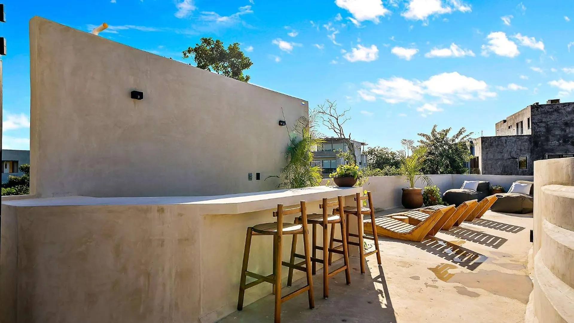 Majestic Jungle Villa With 2 Pools & Rooftop Bbq Tulum