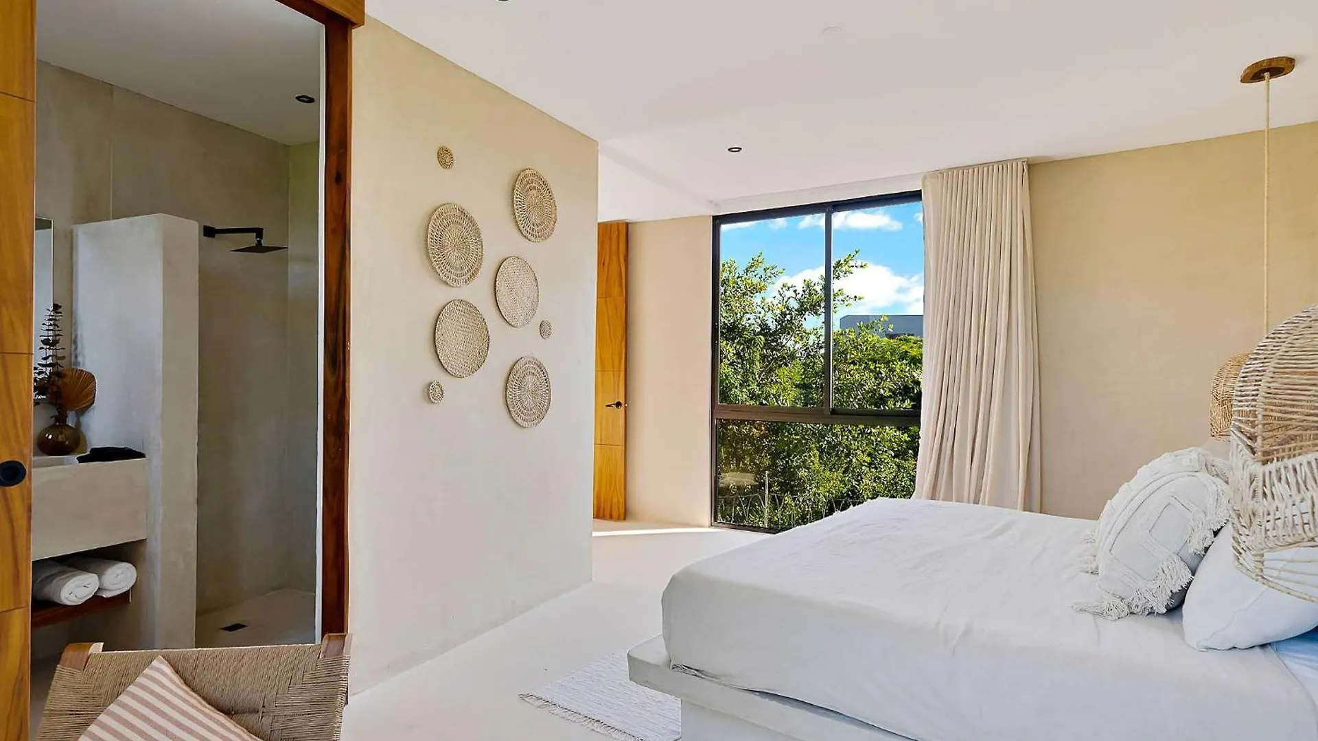 Majestic Jungle Villa With 2 Pools & Rooftop Bbq Tulum