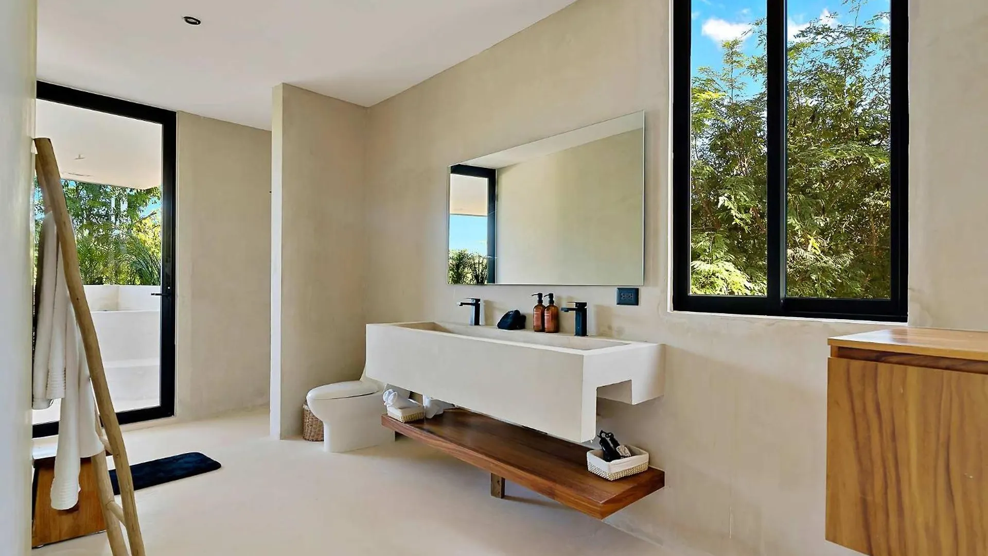 Majestic Jungle Villa With 2 Pools & Rooftop Bbq Tulum